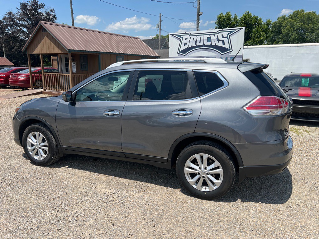2016 Nissan Rogue Image 5