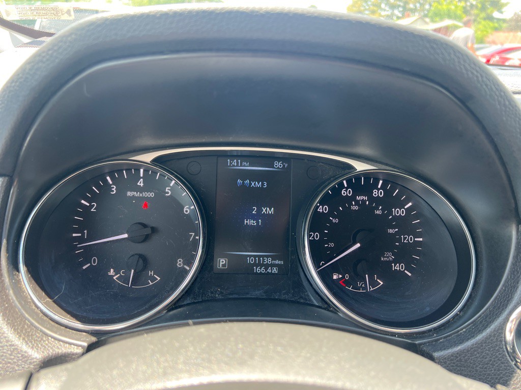 2016 Nissan Rogue Image 12