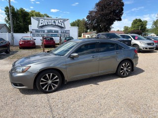 Image for 2013 Chrysler 200 Touring ID: 7476592