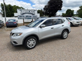 Image for 2016 Nissan Rogue S ID: 7476633