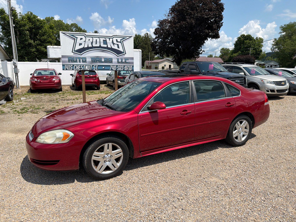 2013 Chevrolet Impala Image 1