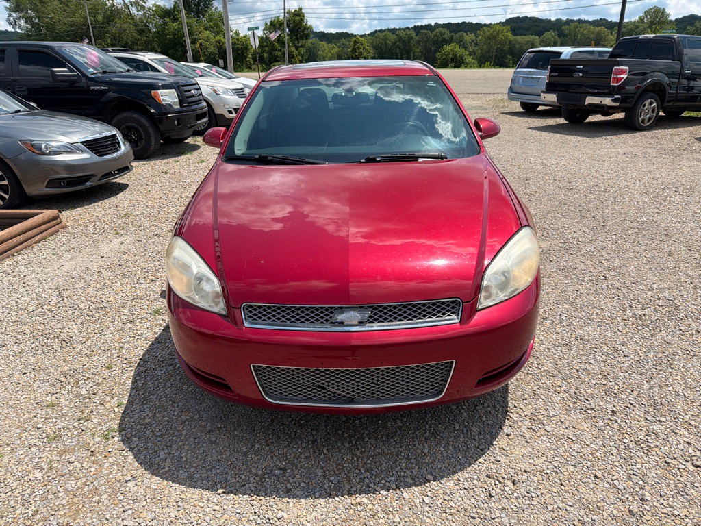 2013 Chevrolet Impala Image 2