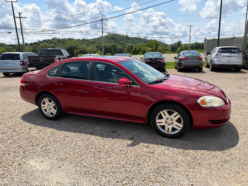 2013 Chevrolet Impala Image 3