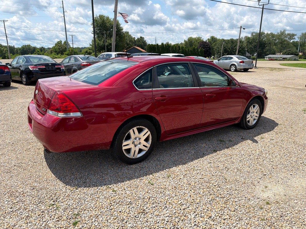 2013 Chevrolet Impala Image 4