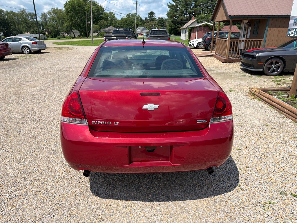 2013 Chevrolet Impala Image 5