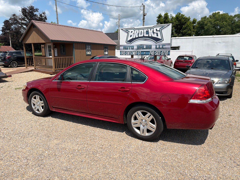 2013 Chevrolet Impala Image 6