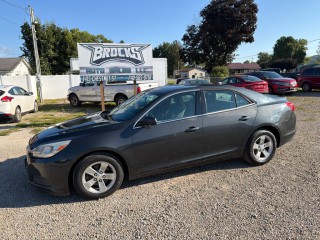 Image for 2014 Chevrolet Malibu LS ID: 7634193