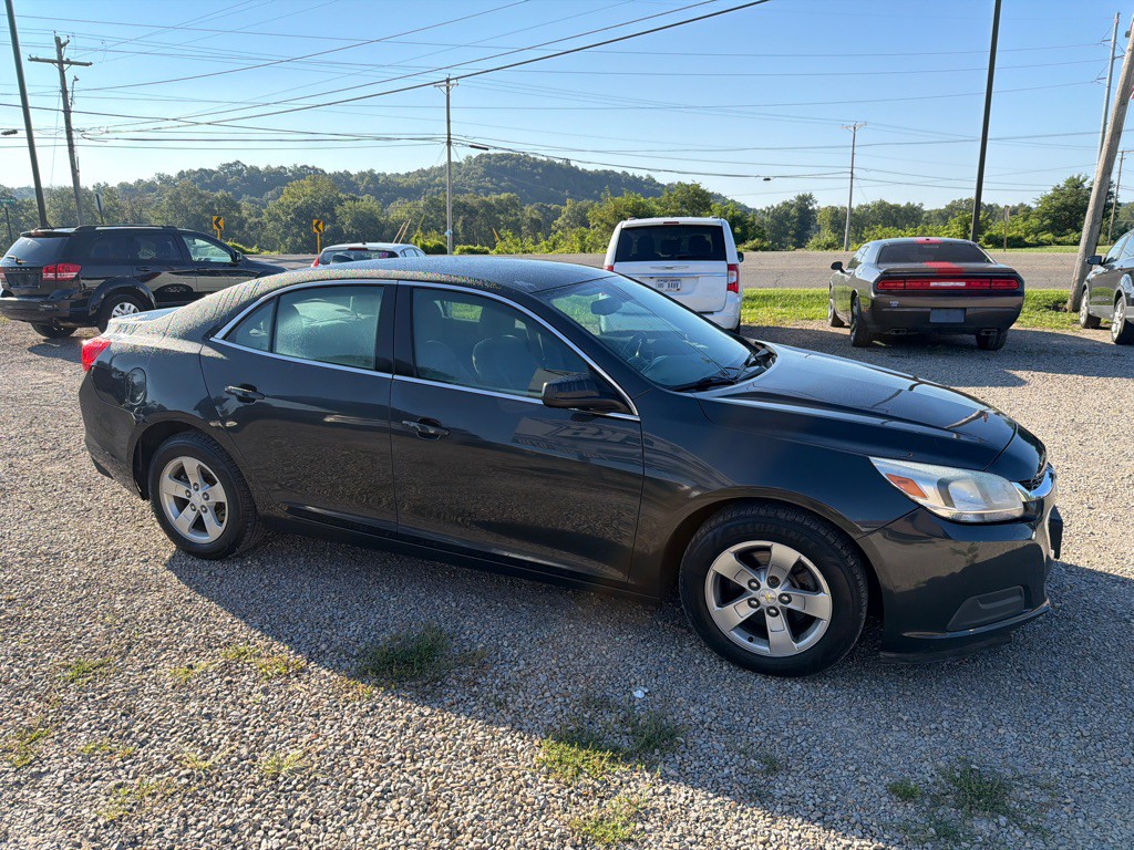 2014 Chevrolet Malibu Image 3