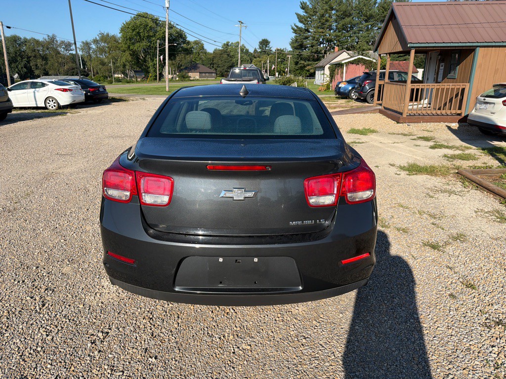 2014 Chevrolet Malibu Image 5