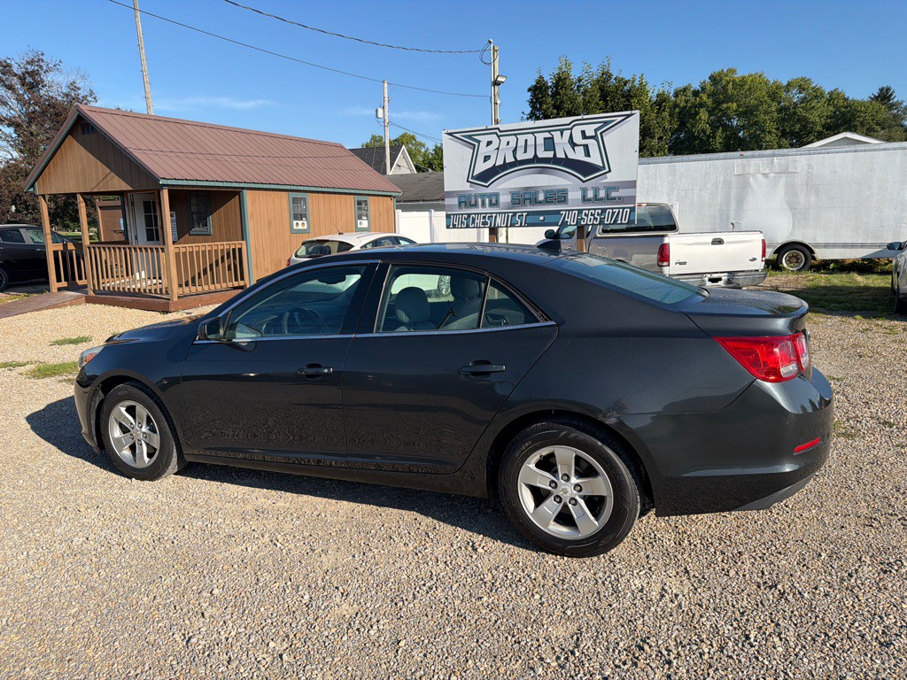2014 Chevrolet Malibu Image 6