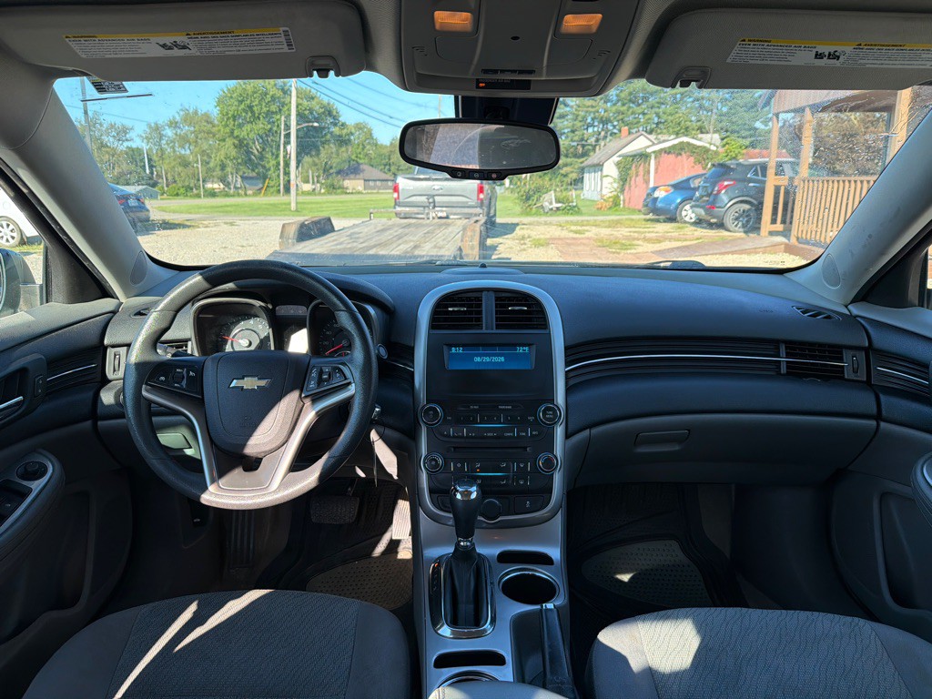 2014 Chevrolet Malibu Image 9