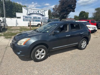 Image for 2013 Nissan Rogue S ID: 7635268