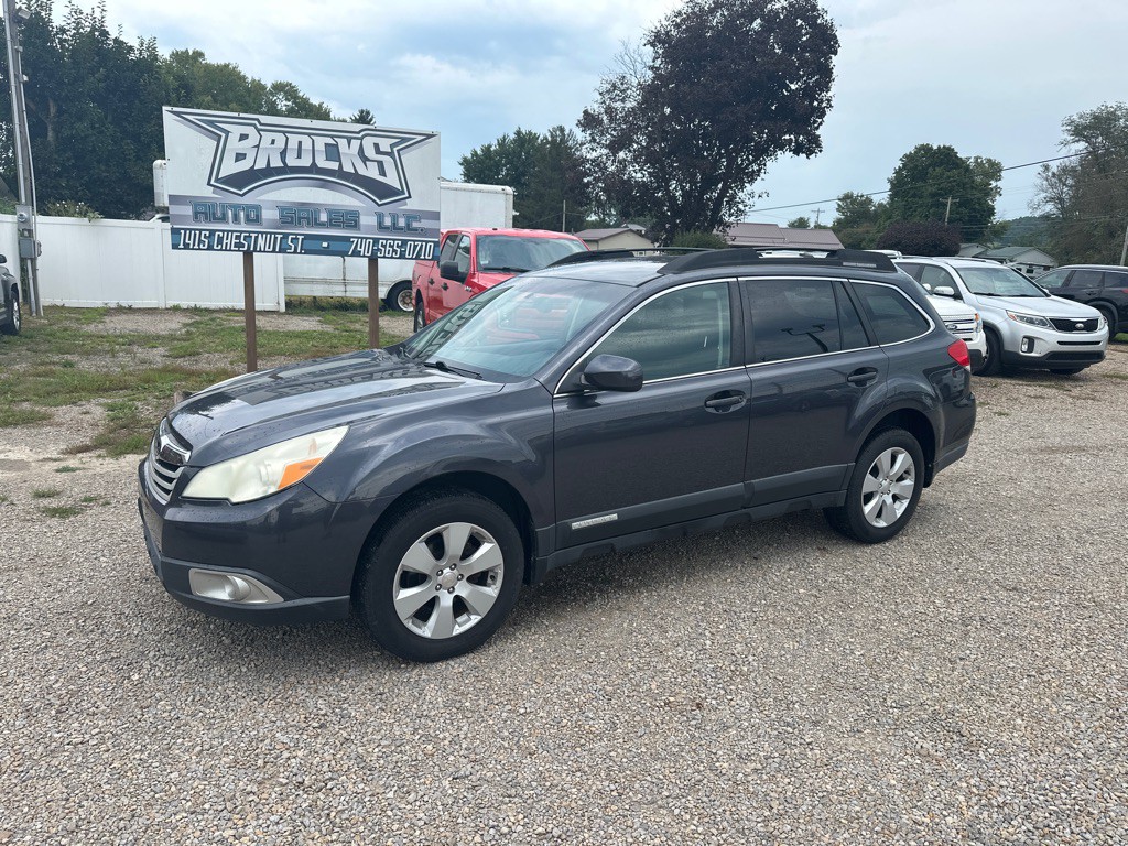 2011 Subaru Outback Image 1