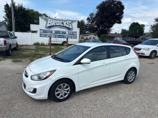 Image for 2014 Hyundai Accent GLS ID: 7635307