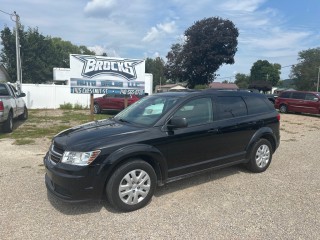 Image for 2018 Dodge Journey SE ID: 7635314