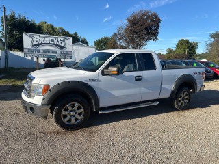 Image for 2013 Ford F-150 Super Cab ID: 7635330
