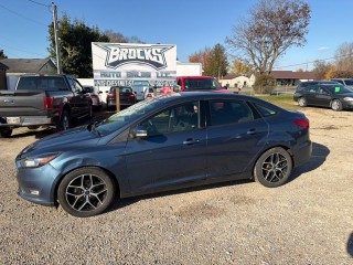 Image for 2018 Ford Focus SEL ID: 7635357