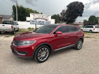 Image for 2016 Lincoln MKX Reserve ID: 7635418