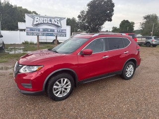 Image for 2017 Nissan Rogue S ID: 7649333