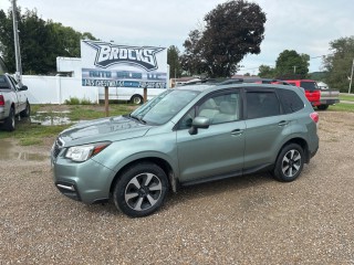 Image for 2017 Subaru Forester 2.5I PREMIUM ID: 7649339