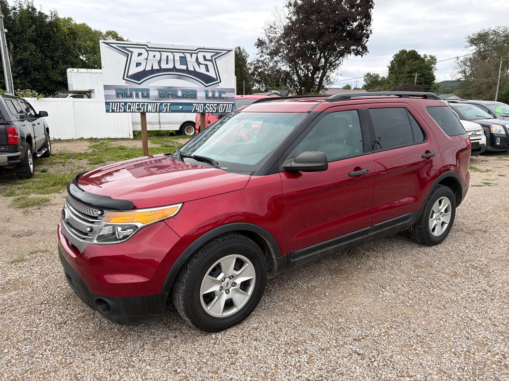 2014 Ford Explorer Image 1