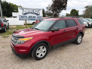 Image for 2014 Ford Explorer  ID: 7649343