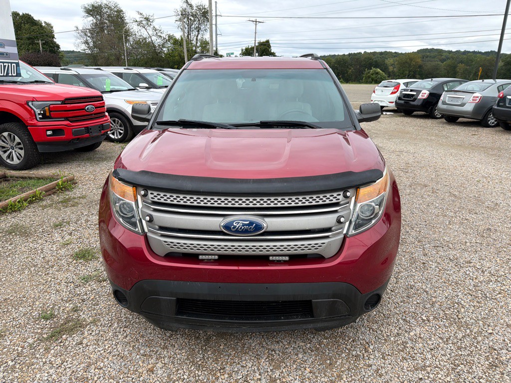 2014 Ford Explorer Image 2