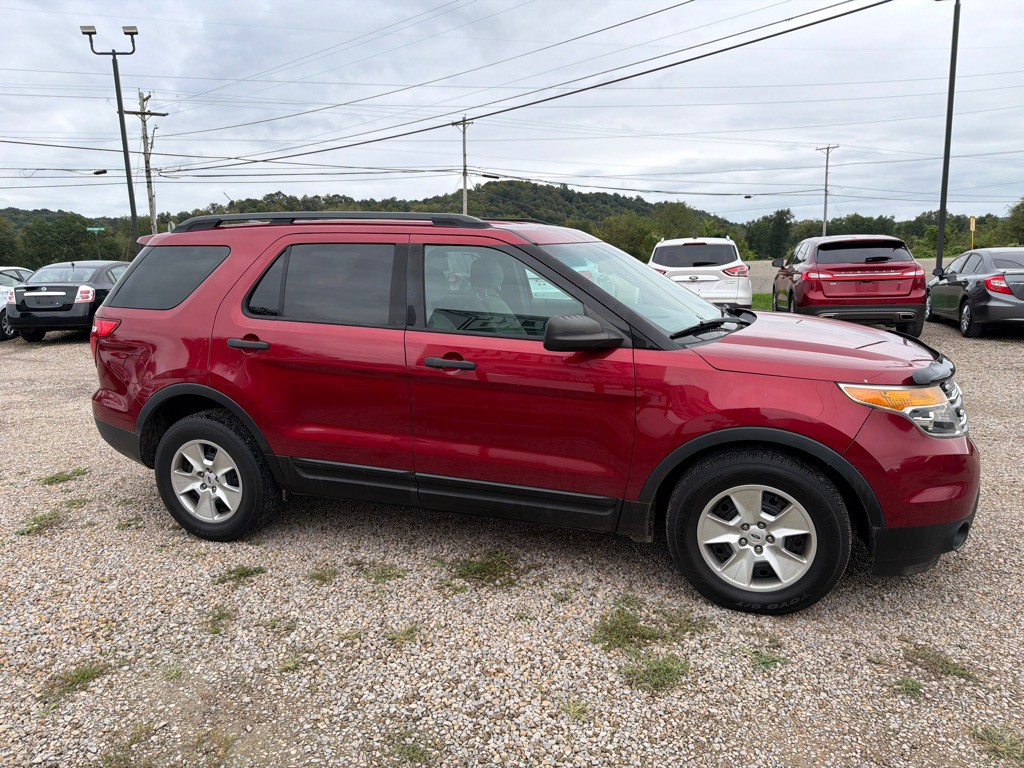 2014 Ford Explorer Image 3
