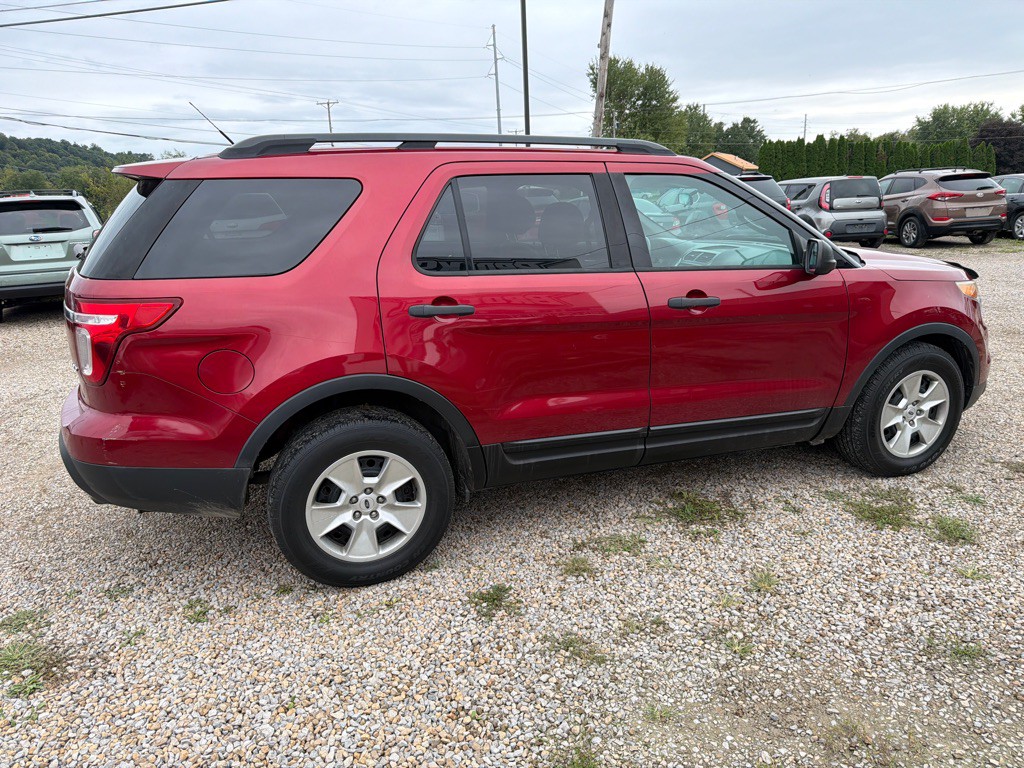 2014 Ford Explorer Image 4