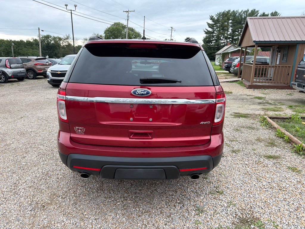 2014 Ford Explorer Image 5