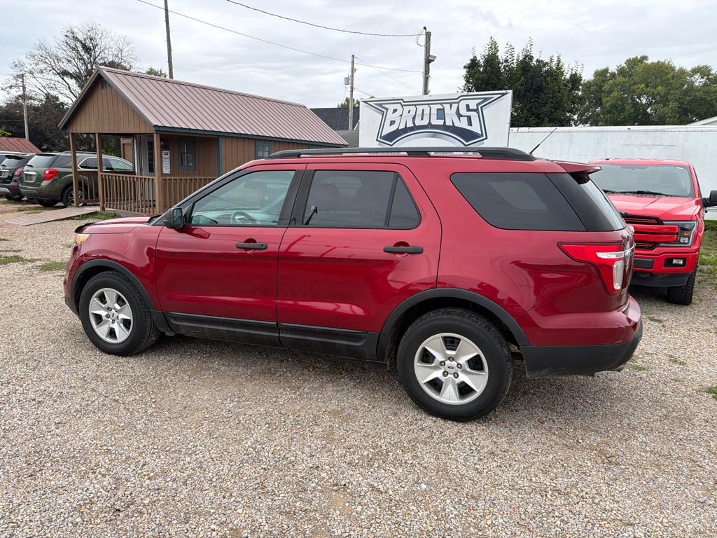 2014 Ford Explorer Image 6