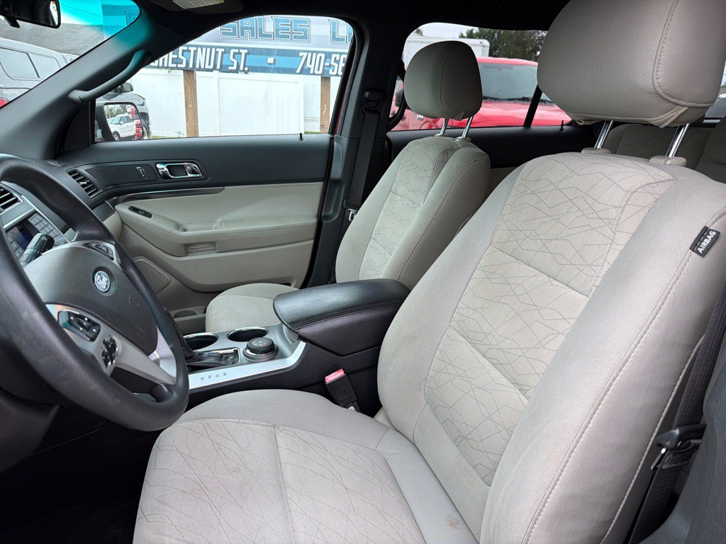 2014 Ford Explorer Image 7