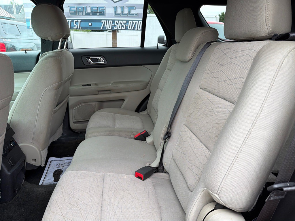 2014 Ford Explorer Image 8