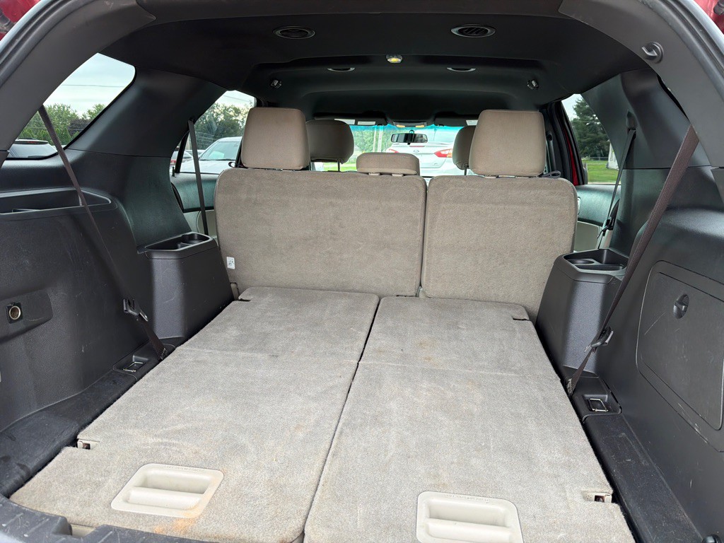 2014 Ford Explorer Image 9