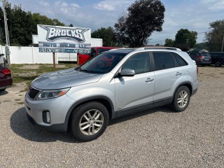 Image for 2014 Kia Sorento LX ID: 7649395