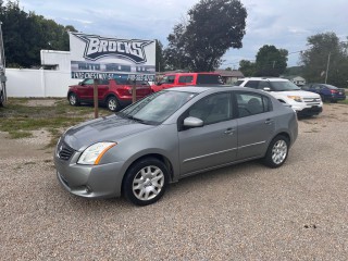 Image for 2012 Nissan Sentra 2.0 ID: 7663270
