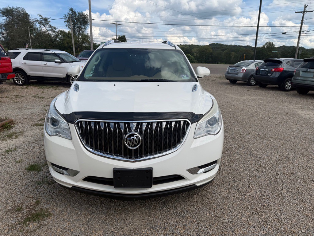 2015 Buick Enclave Image 2