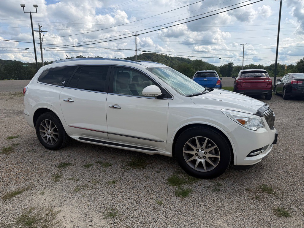 2015 Buick Enclave Image 3