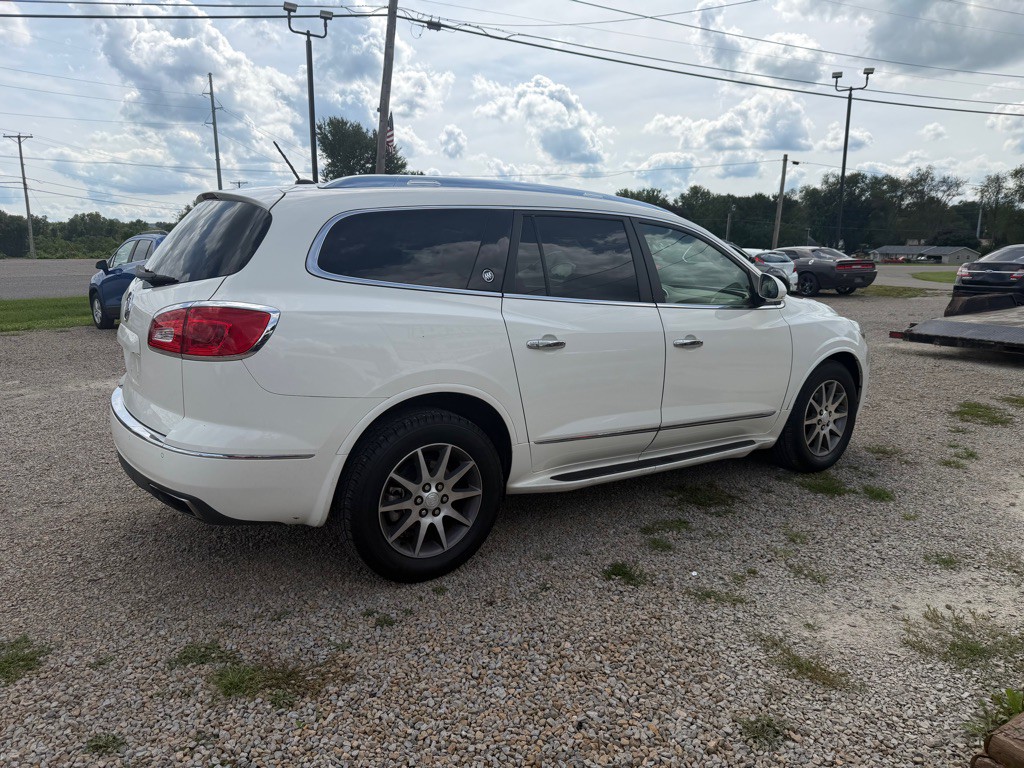 2015 Buick Enclave Image 4