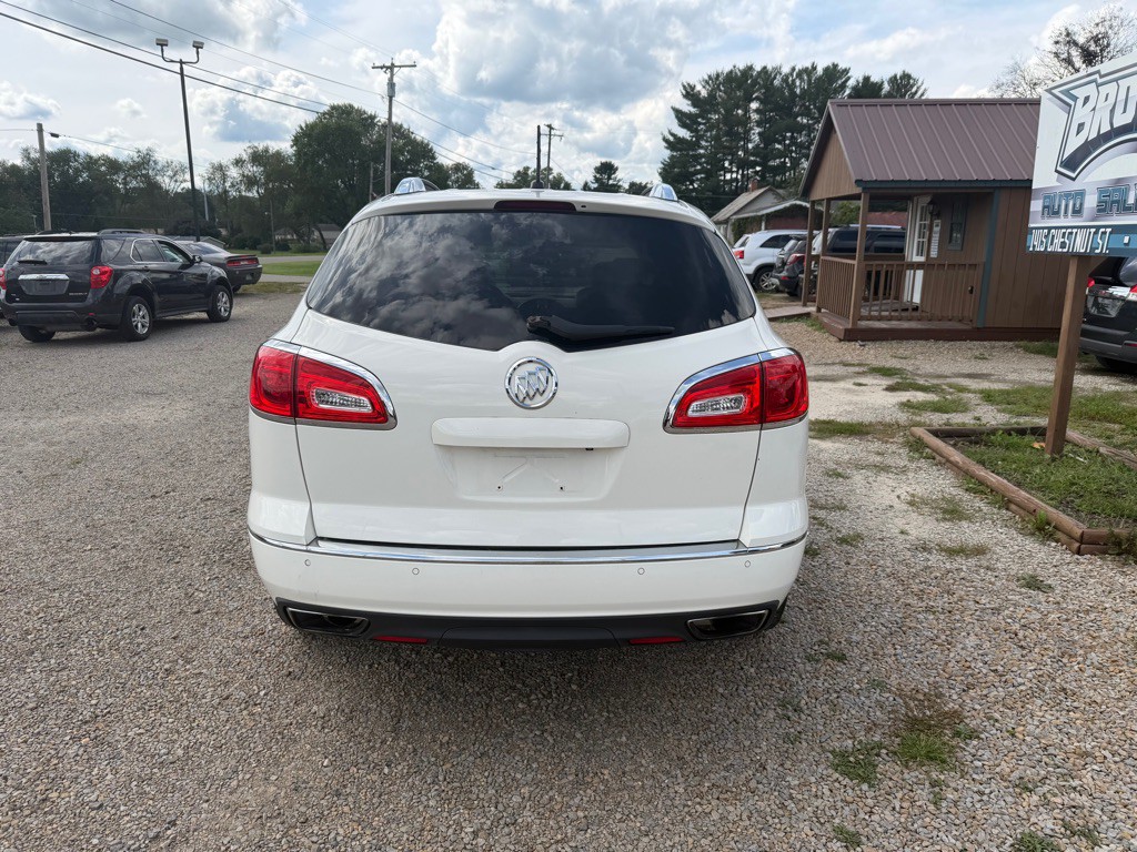 2015 Buick Enclave Image 5
