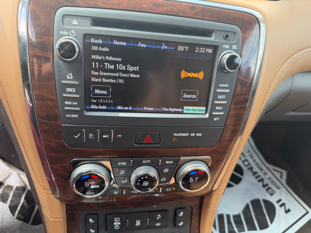 2015 Buick Enclave Image 12