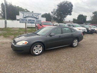 Image for 2011 Chevrolet Impala LS ID: 7673320