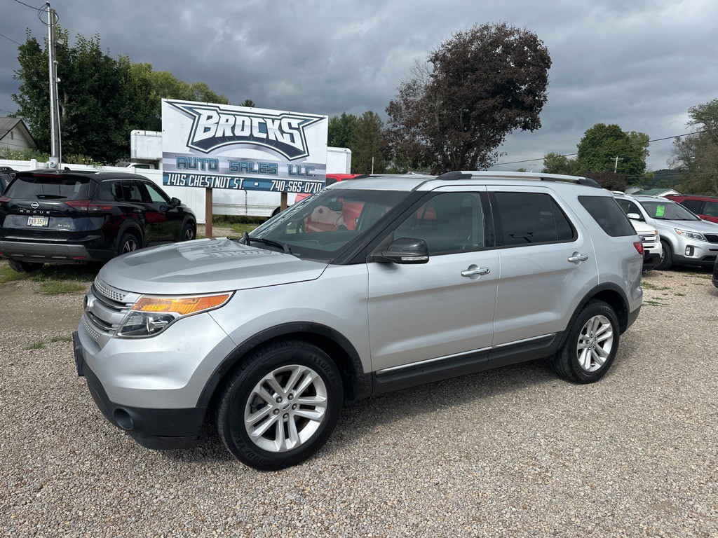 2013 Ford Explorer Image 1