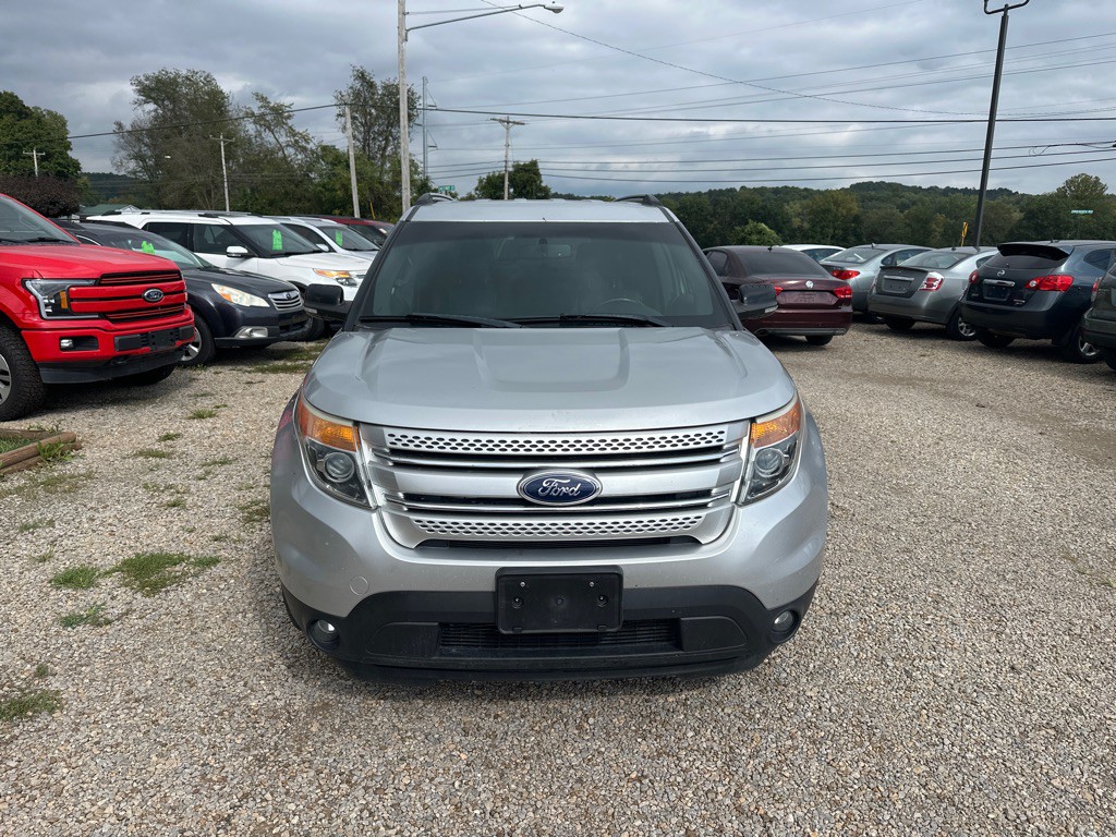 2013 Ford Explorer Image 2