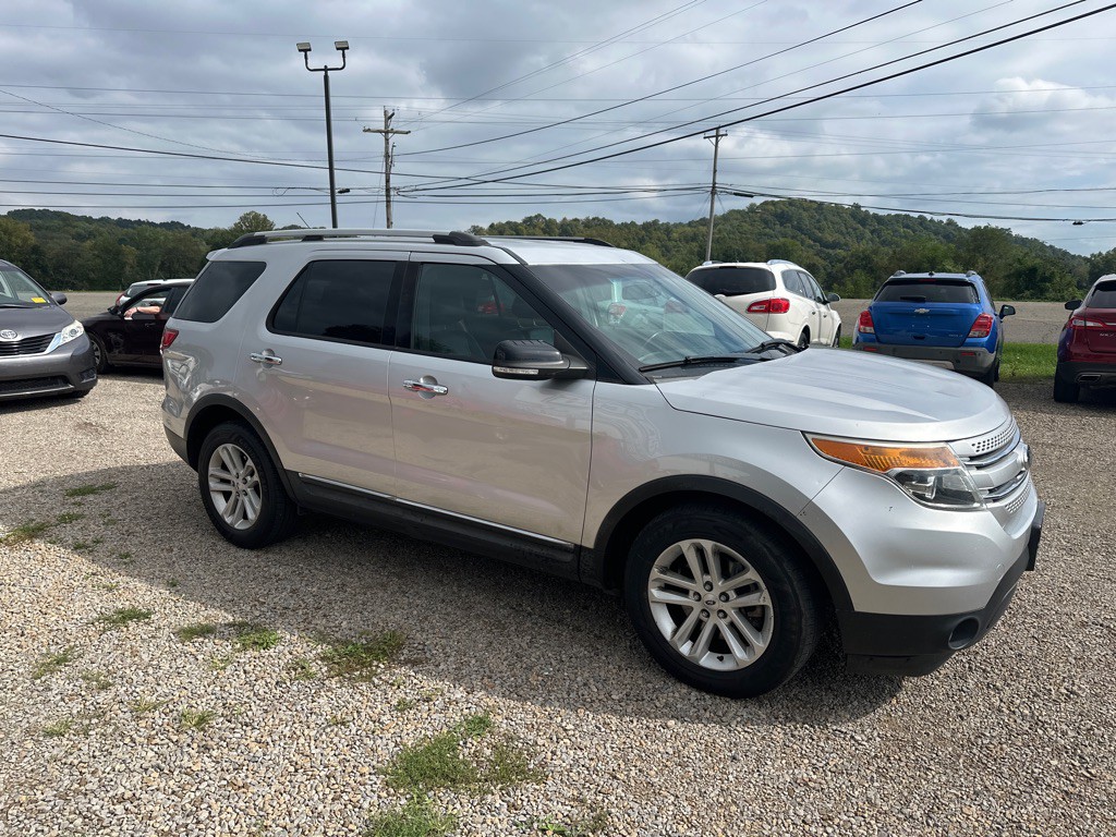 2013 Ford Explorer Image 3