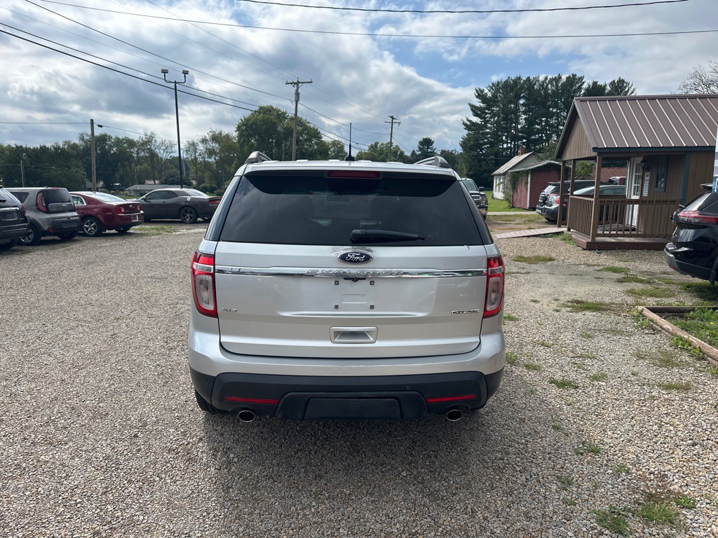 2013 Ford Explorer Image 5