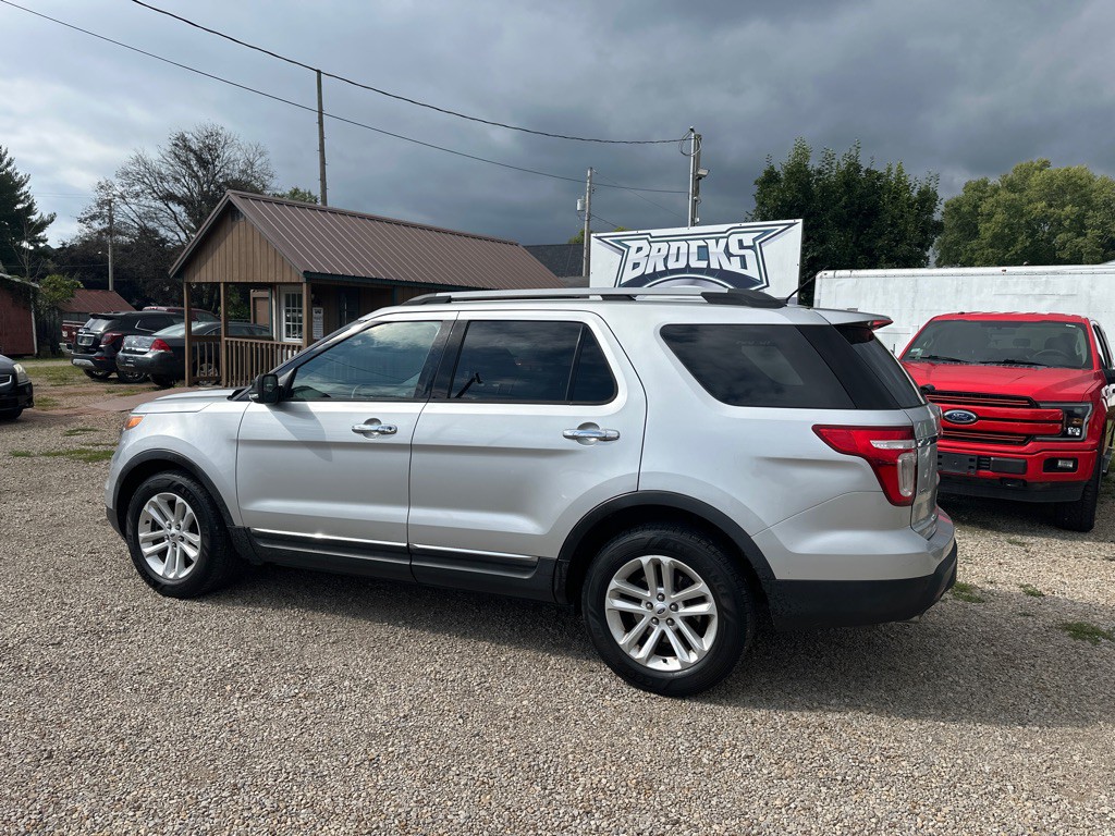 2013 Ford Explorer Image 6