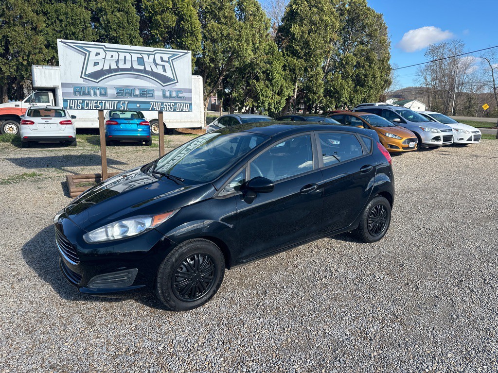 2016 Ford Fiesta Image 1
