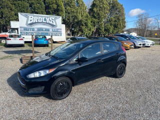 Image for 2016 Ford Fiesta S ID: 7678717