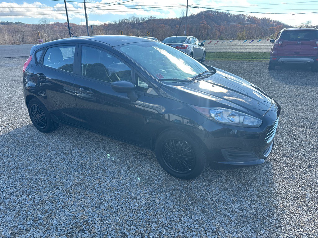 2016 Ford Fiesta Image 3